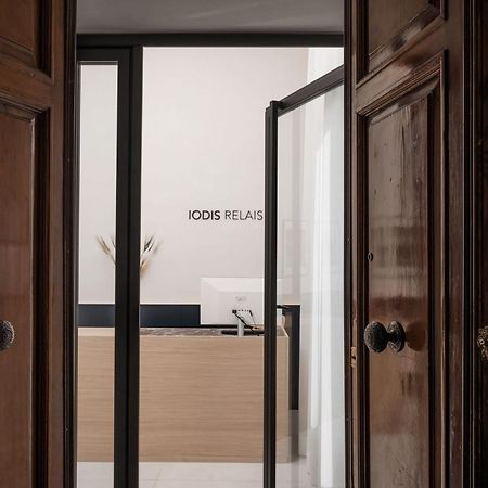 Iodis Relais Otel Napoli Dış mekan fotoğraf