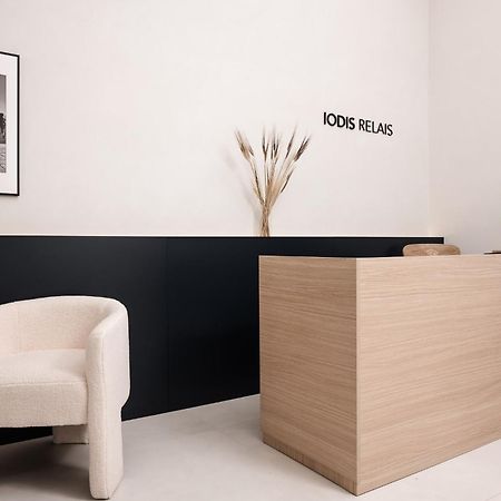 Iodis Relais Otel Napoli Dış mekan fotoğraf