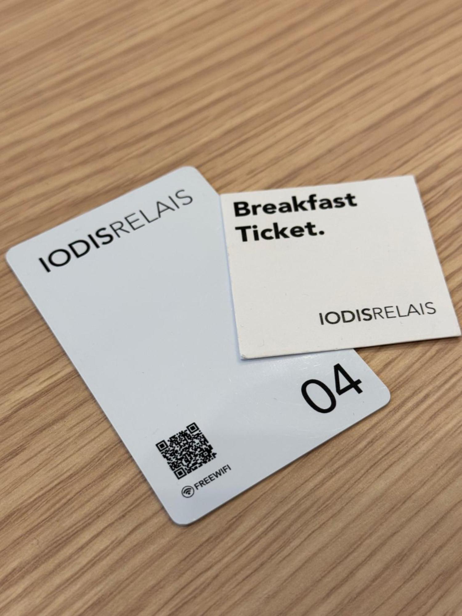 Iodis Relais Otel Napoli Dış mekan fotoğraf