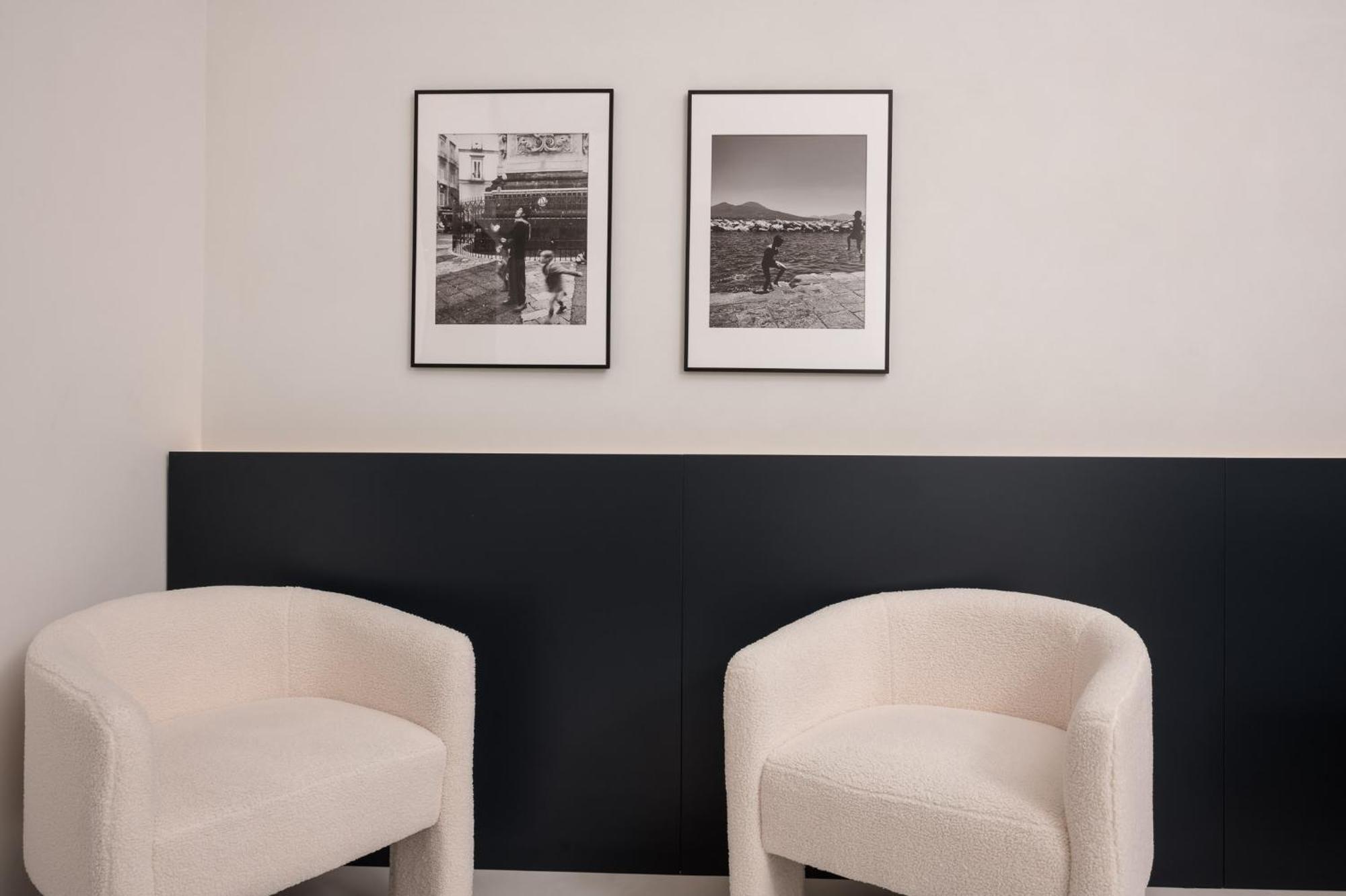 Iodis Relais Otel Napoli Dış mekan fotoğraf