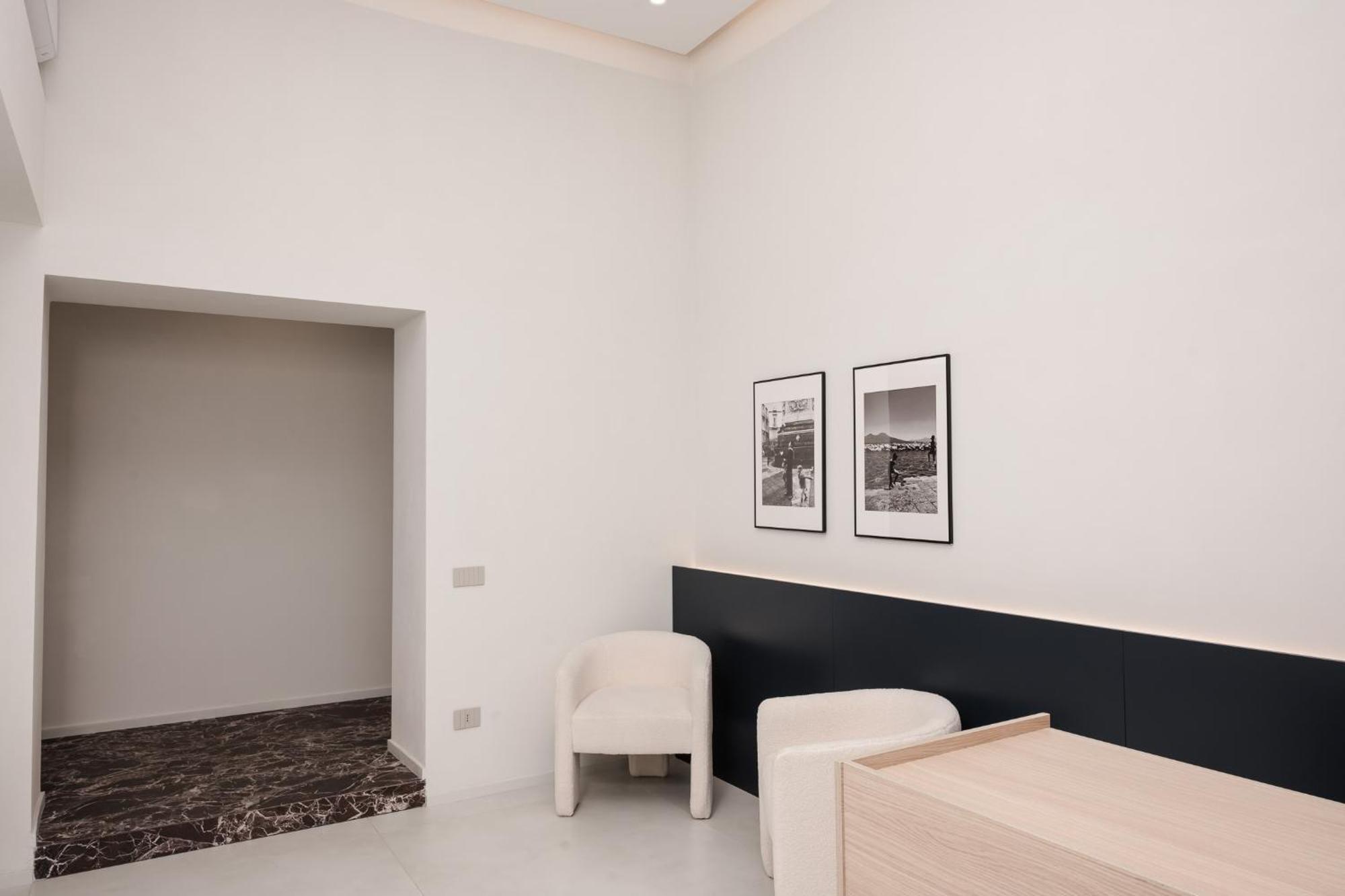Iodis Relais Otel Napoli Dış mekan fotoğraf