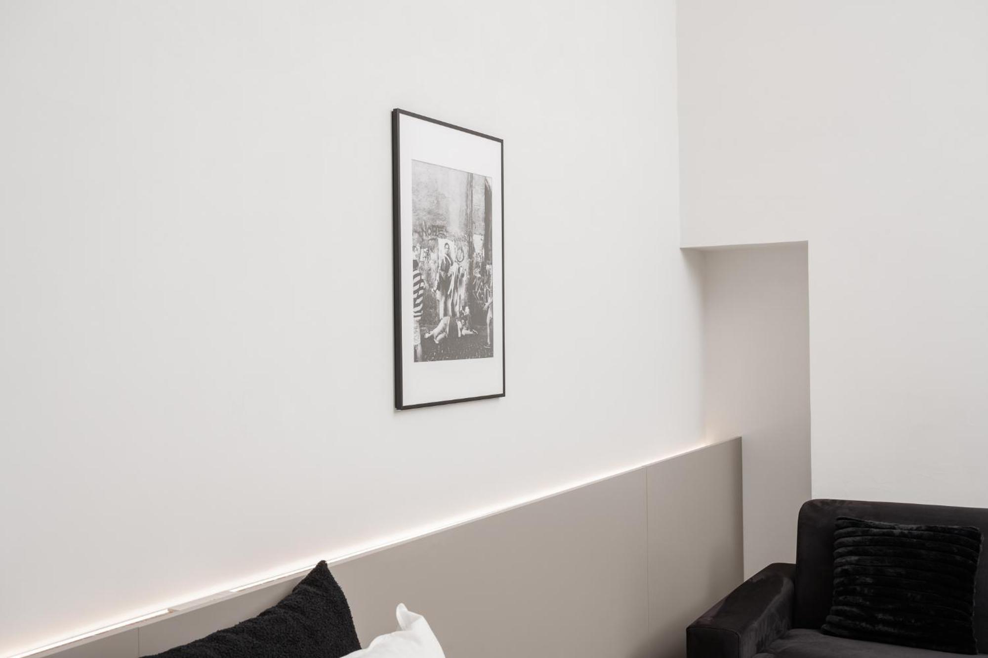 Iodis Relais Otel Napoli Dış mekan fotoğraf