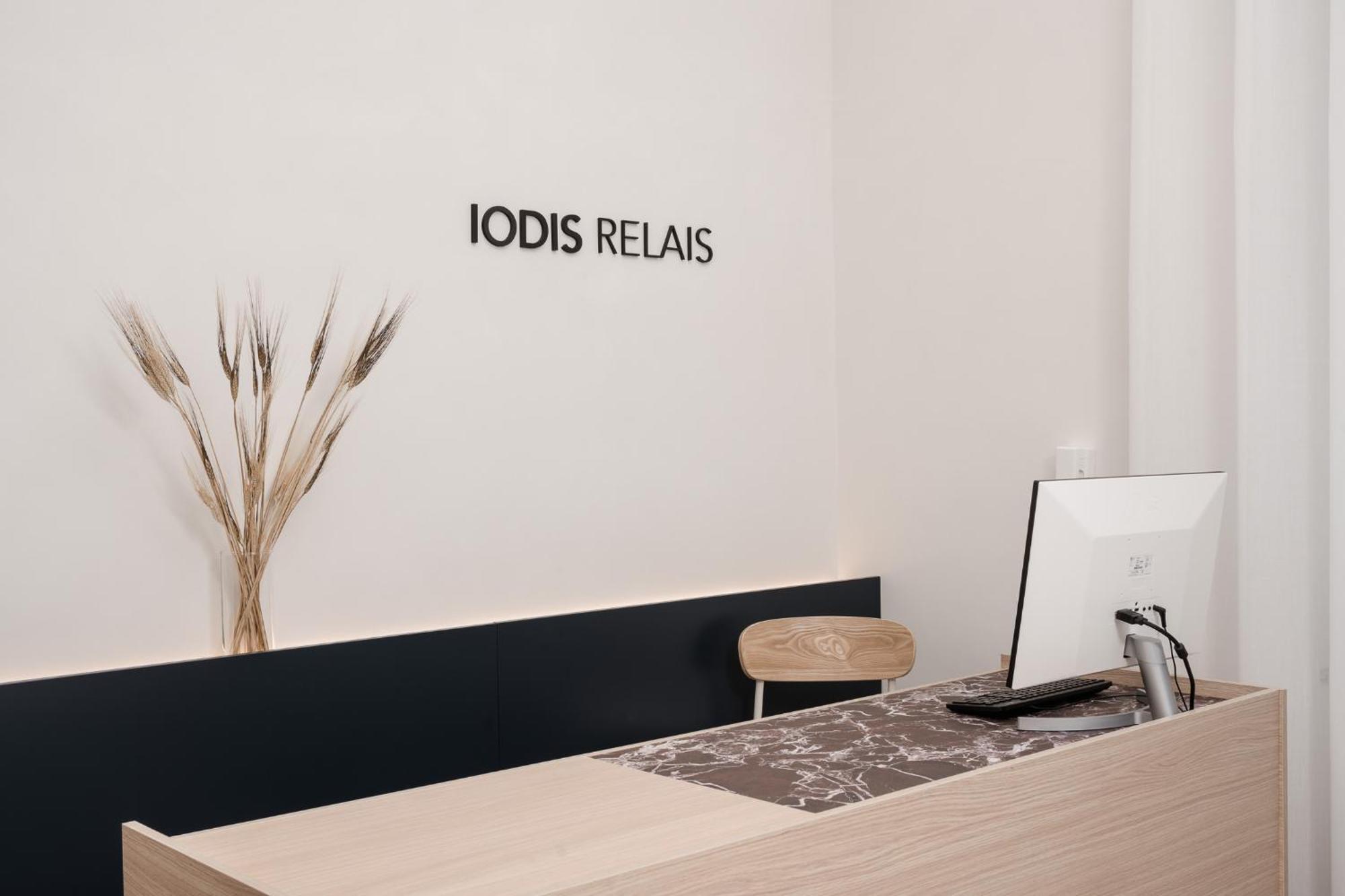 Iodis Relais Otel Napoli Dış mekan fotoğraf