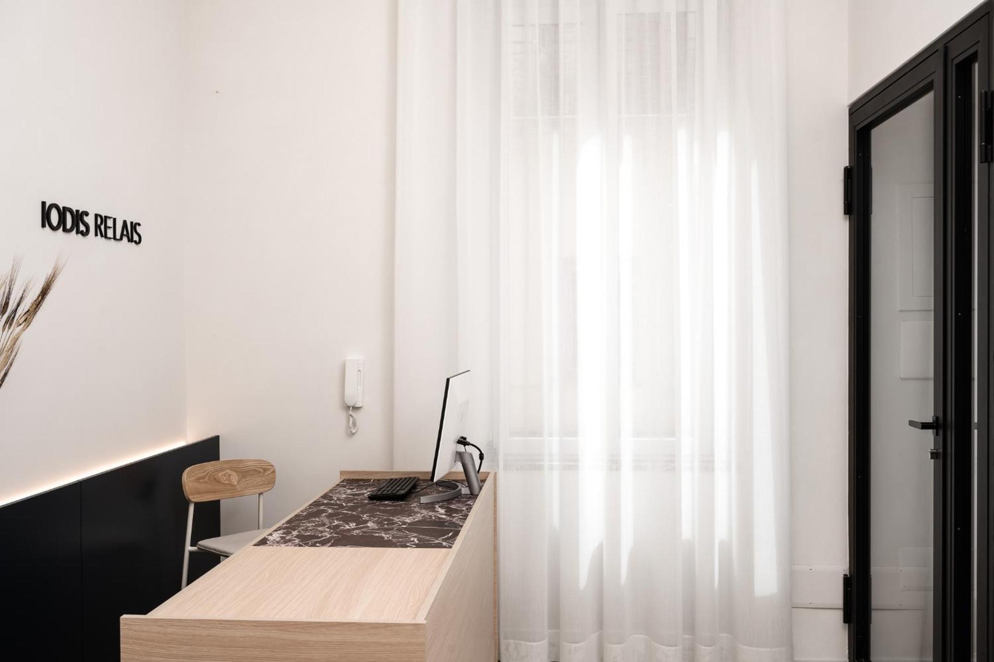 Iodis Relais Otel Napoli Dış mekan fotoğraf