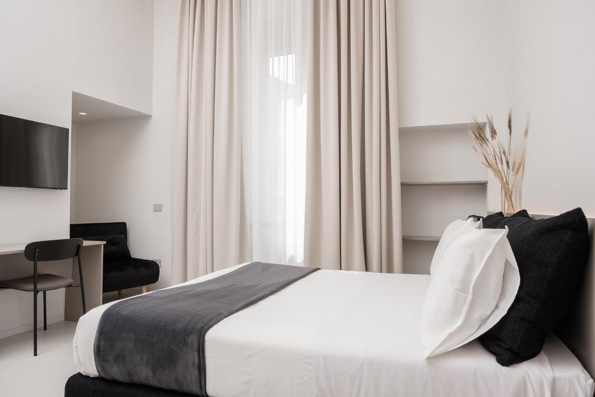 Iodis Relais Otel Napoli Dış mekan fotoğraf