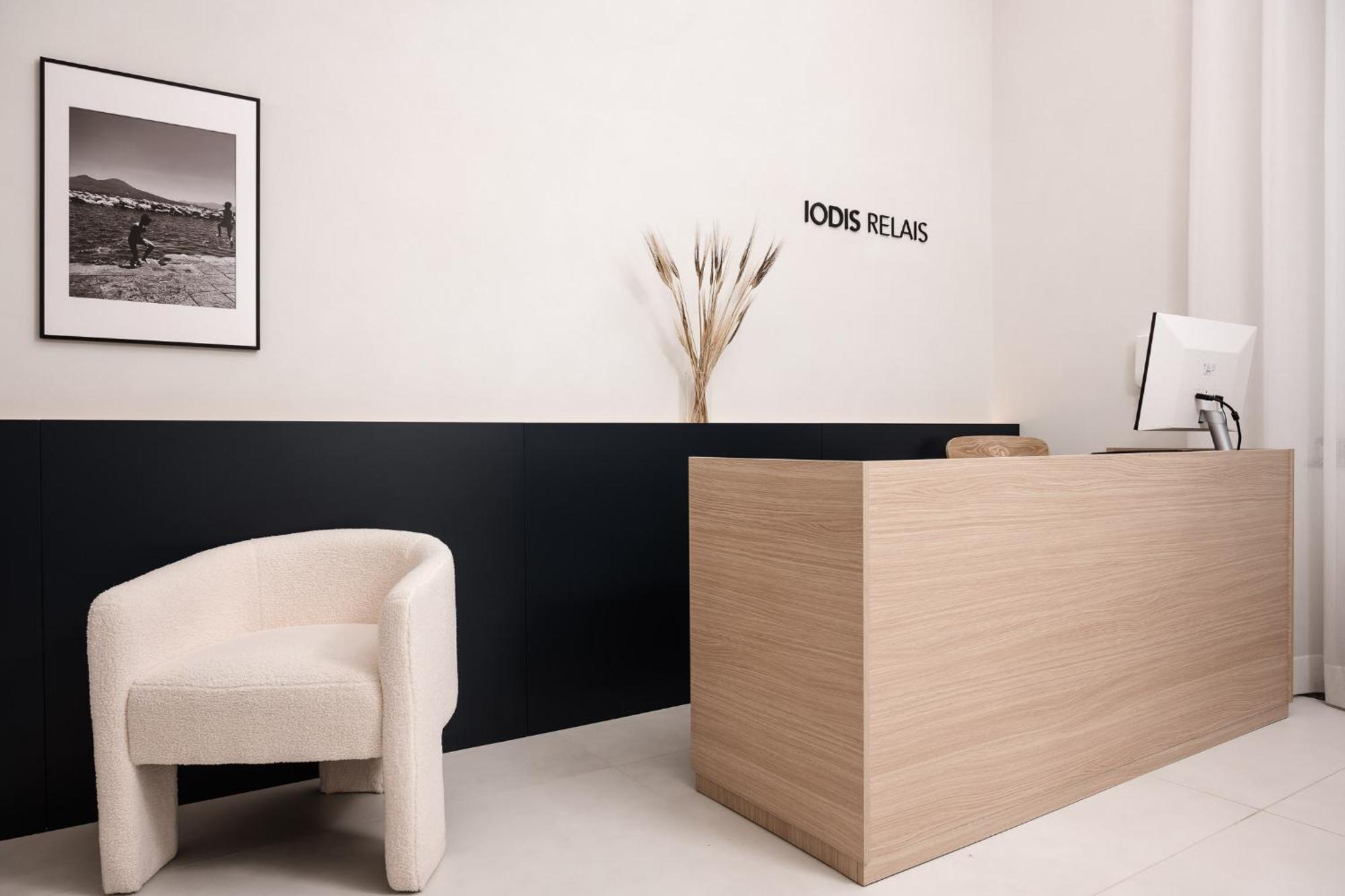 Iodis Relais Otel Napoli Dış mekan fotoğraf