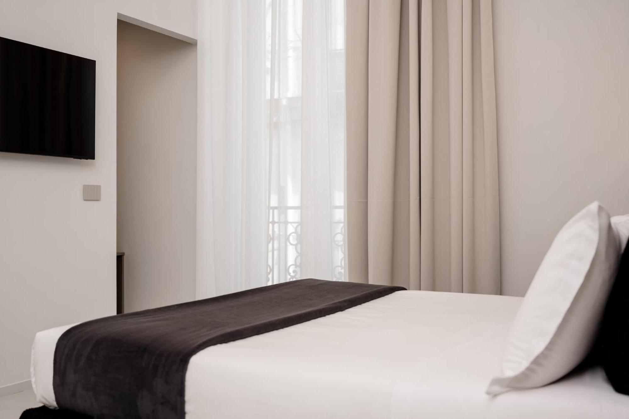 Iodis Relais Otel Napoli Dış mekan fotoğraf