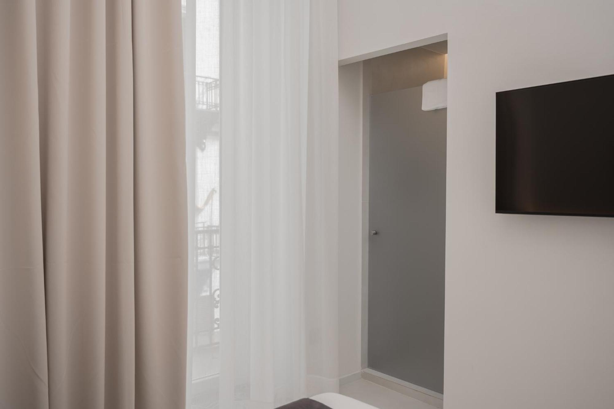 Iodis Relais Otel Napoli Dış mekan fotoğraf