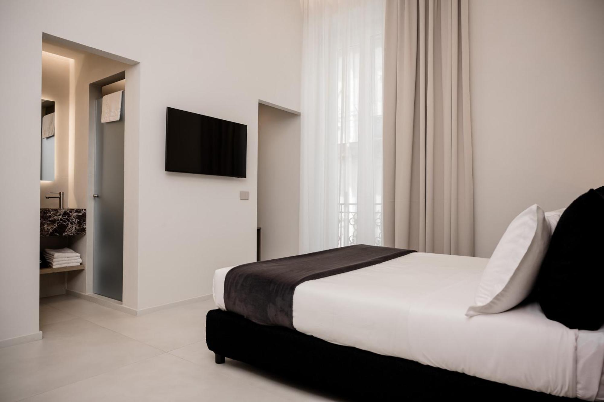Iodis Relais Otel Napoli Dış mekan fotoğraf