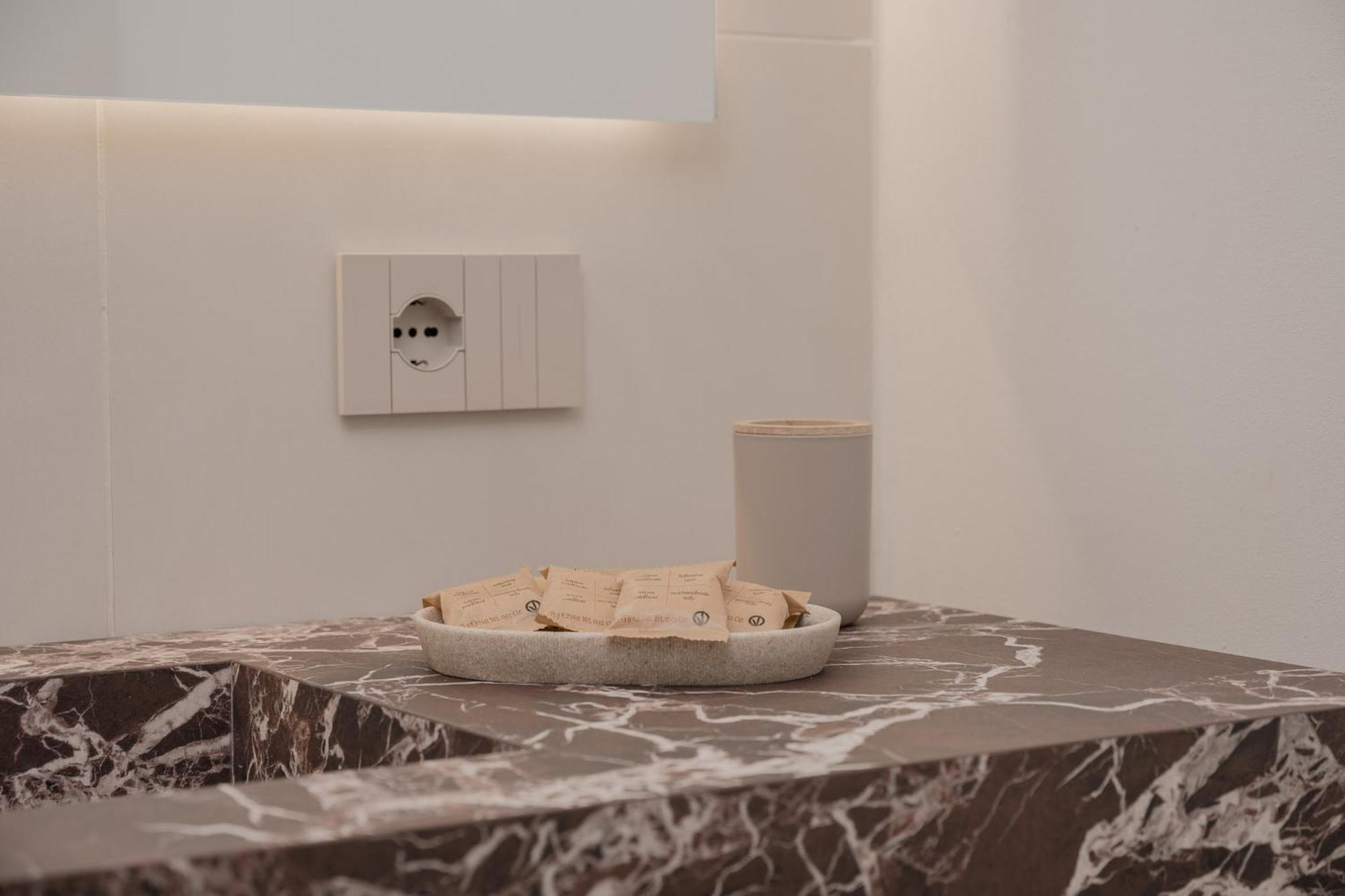 Iodis Relais Otel Napoli Dış mekan fotoğraf