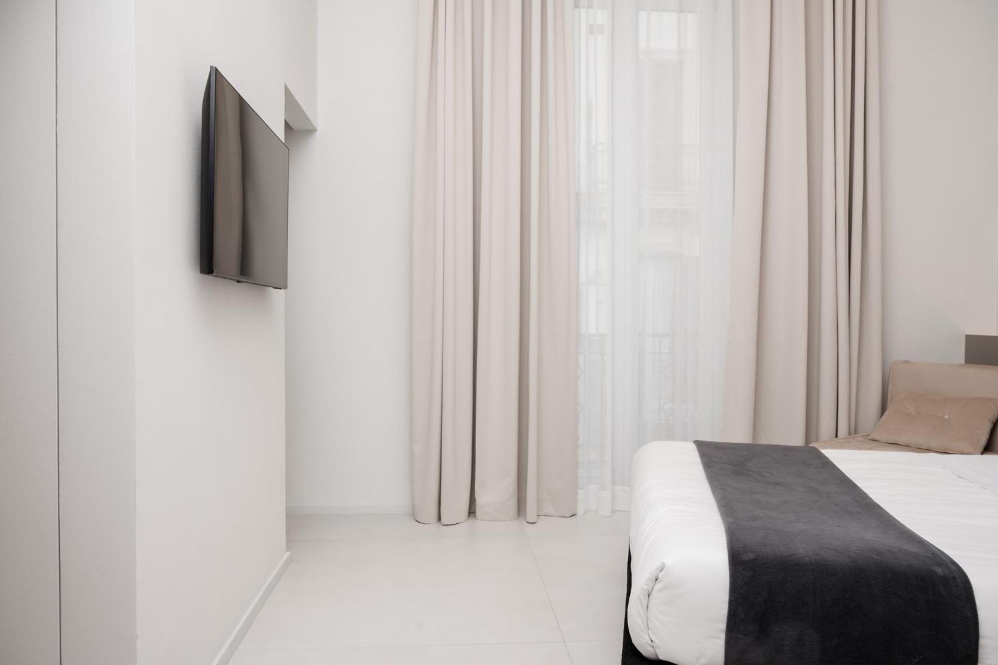 Iodis Relais Otel Napoli Dış mekan fotoğraf