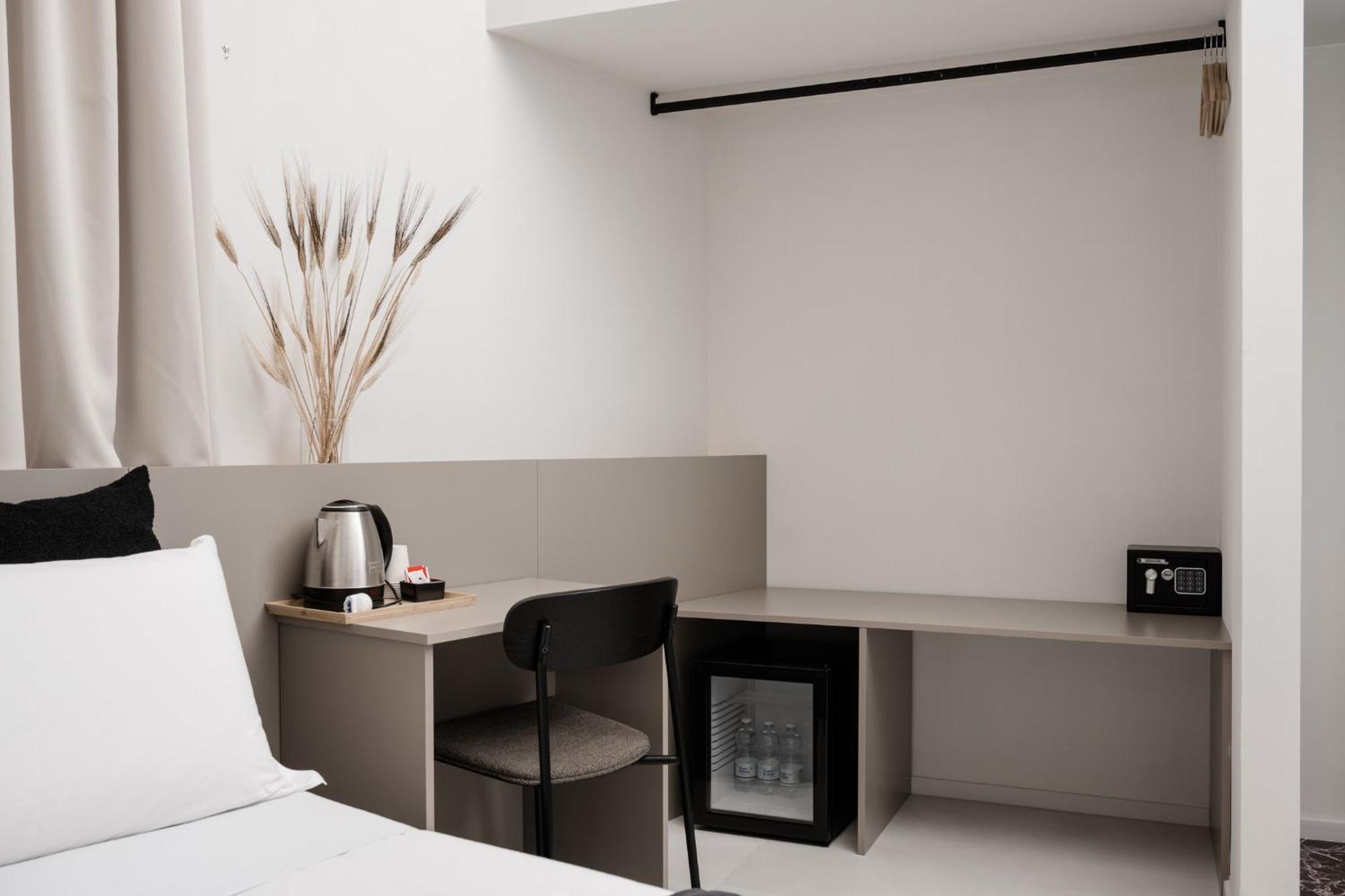Iodis Relais Otel Napoli Dış mekan fotoğraf