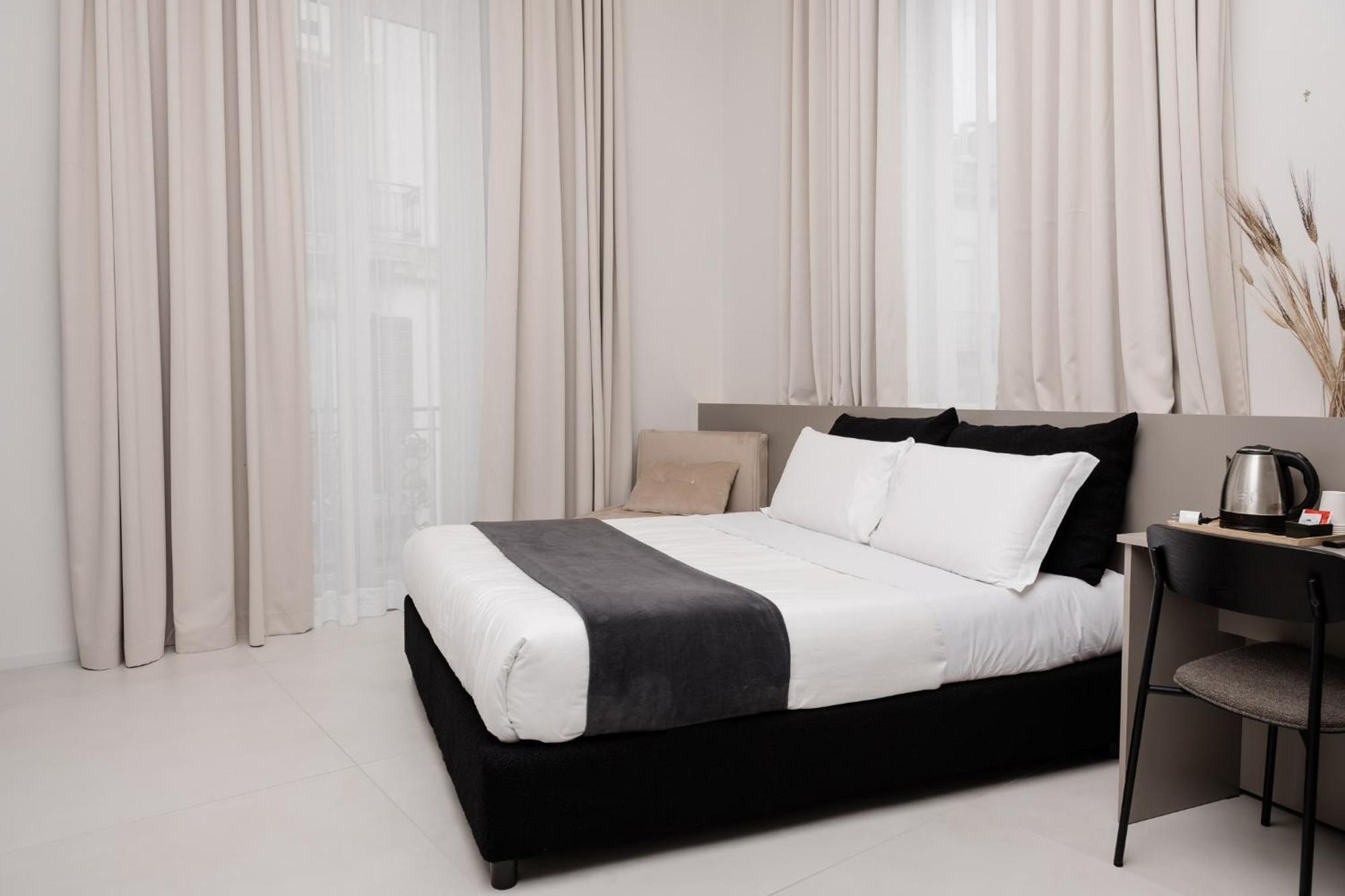 Iodis Relais Otel Napoli Dış mekan fotoğraf